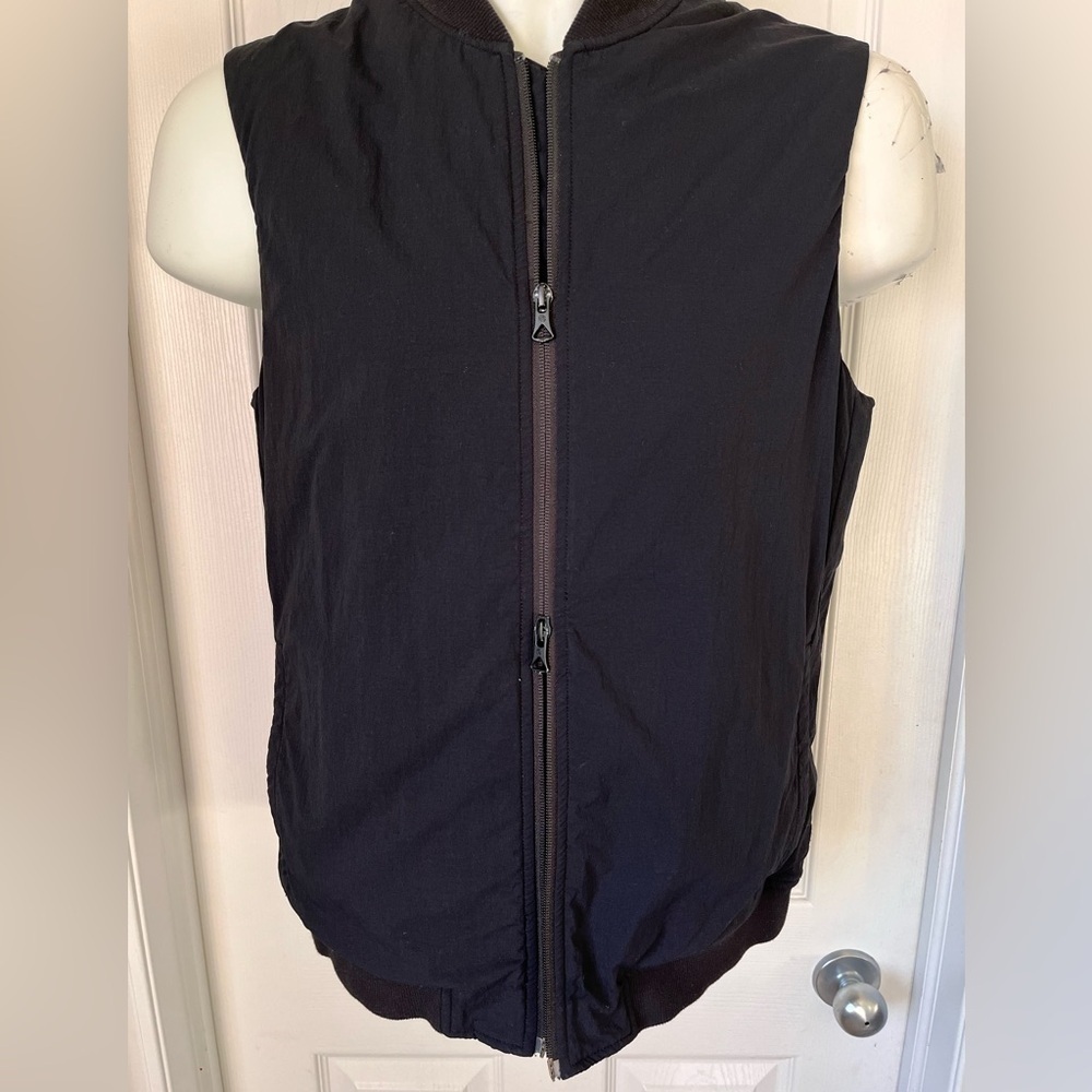Mens Reigning Champ Nylon Ripstop Signal Vest Medium - Picture 11 of 16